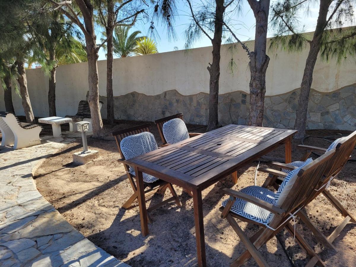 Fuerte Action Guest House 科斯塔卡玛 外观 照片
