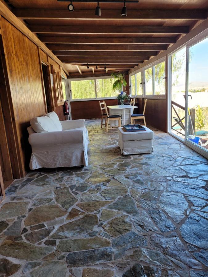 Fuerte Action Guest House 科斯塔卡玛 外观 照片