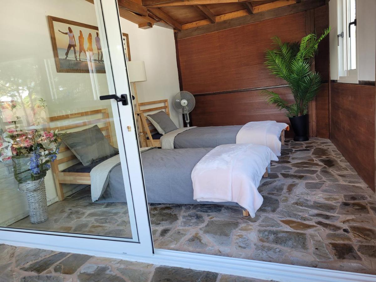 Fuerte Action Guest House 科斯塔卡玛 外观 照片